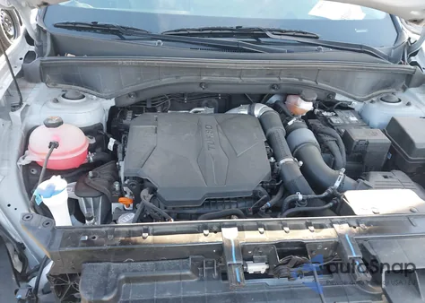 2023 Kia Sorento Ex from USA, damaged, VIN 5XYRH4LF9PG199609